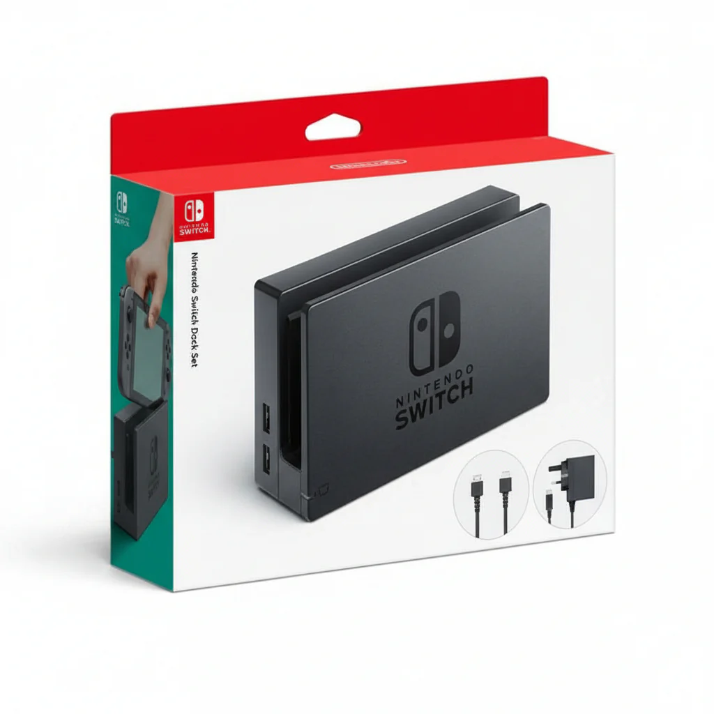Dock Set Nintendo Switch