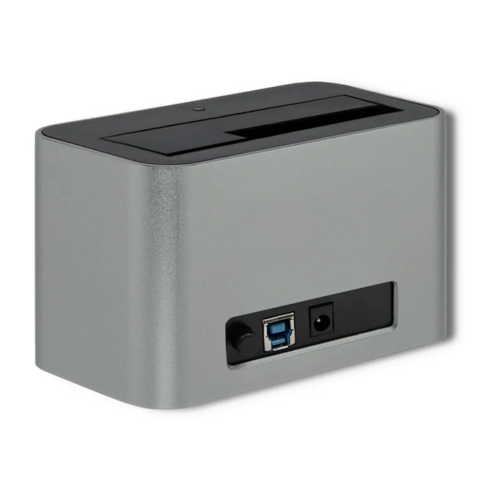 DockStation Qoltec (HDD/SSD | 2.5"/3.5" SATA) to USB-A 3.2 Gen1 , 50315 - Image 4