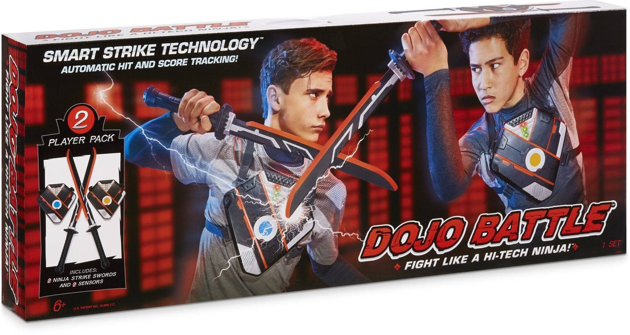 Dojo Battle Dueling Ninja Strike - Image 2