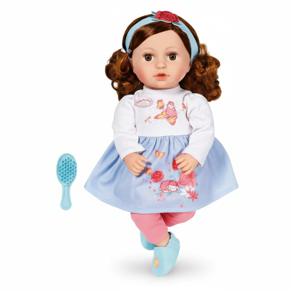 Doll Baby Annabell Sophia 43cm