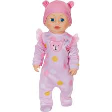 Doll Baby Born Emily Walk With Me 43cm - Image 2