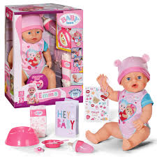 Doll Baby Born Emma 43cm - Image 2