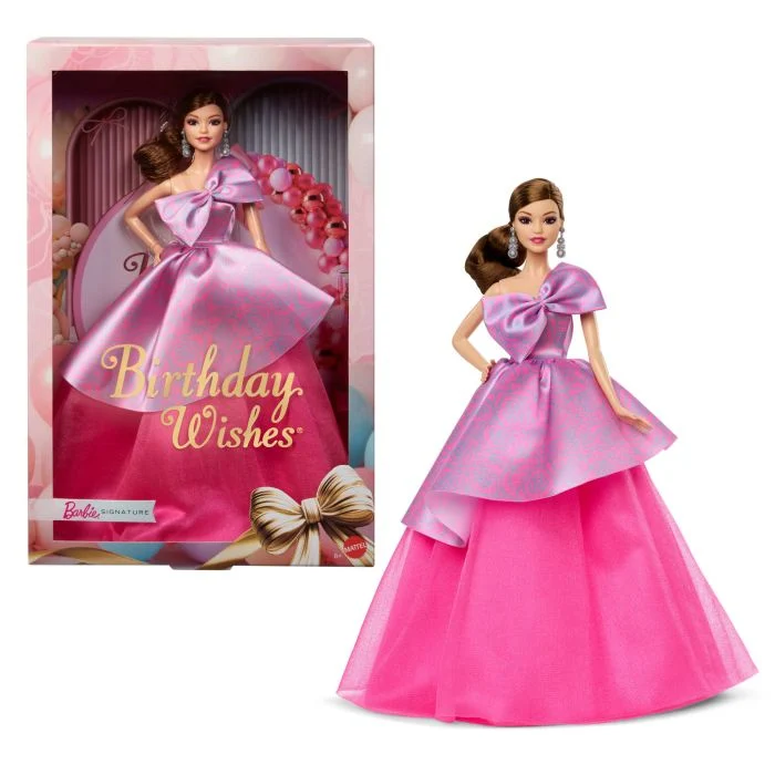 Doll Barbie Birthday Wishes 2025 Edition - Image 3