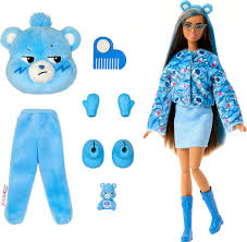 Doll Barbie Cutie Reveal Barbie x Care Bears - Image 2