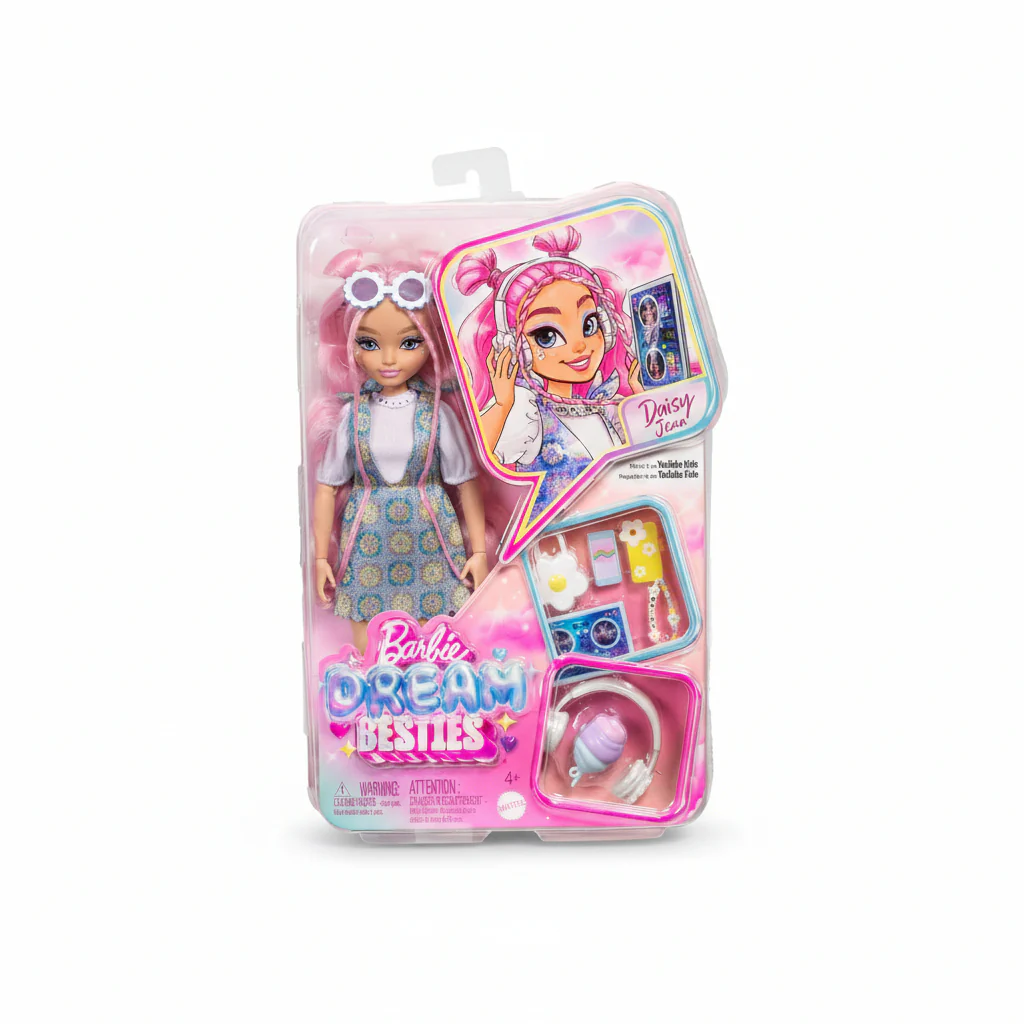 Doll Barbie Dream Besties Daisy