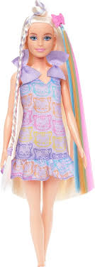 Doll Barbie Hair Play - Image 2