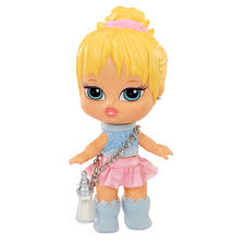 Doll Bratz Babyz Runwayz Cloe - Image 2