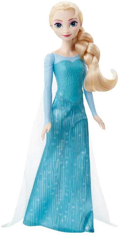 Doll Disney Frozen 1 Princess Core Elsa - Image 3
