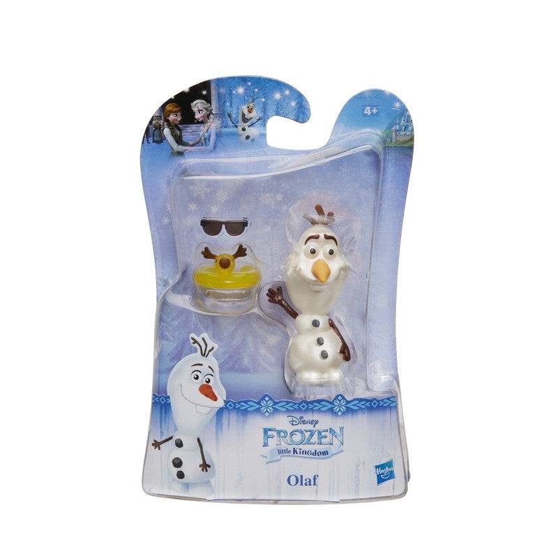 Doll Disney Frozen Kristoff/Olaf Little Kingdom Snap-Ins - Image 3