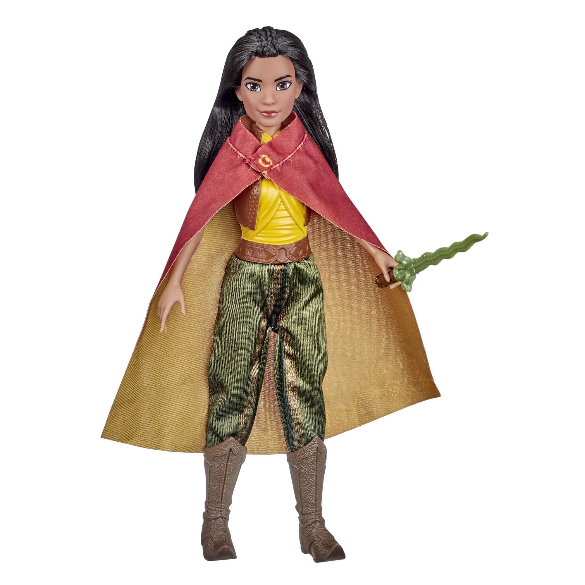 Doll Disney Princess Raya & The Last Dragon - Image 2