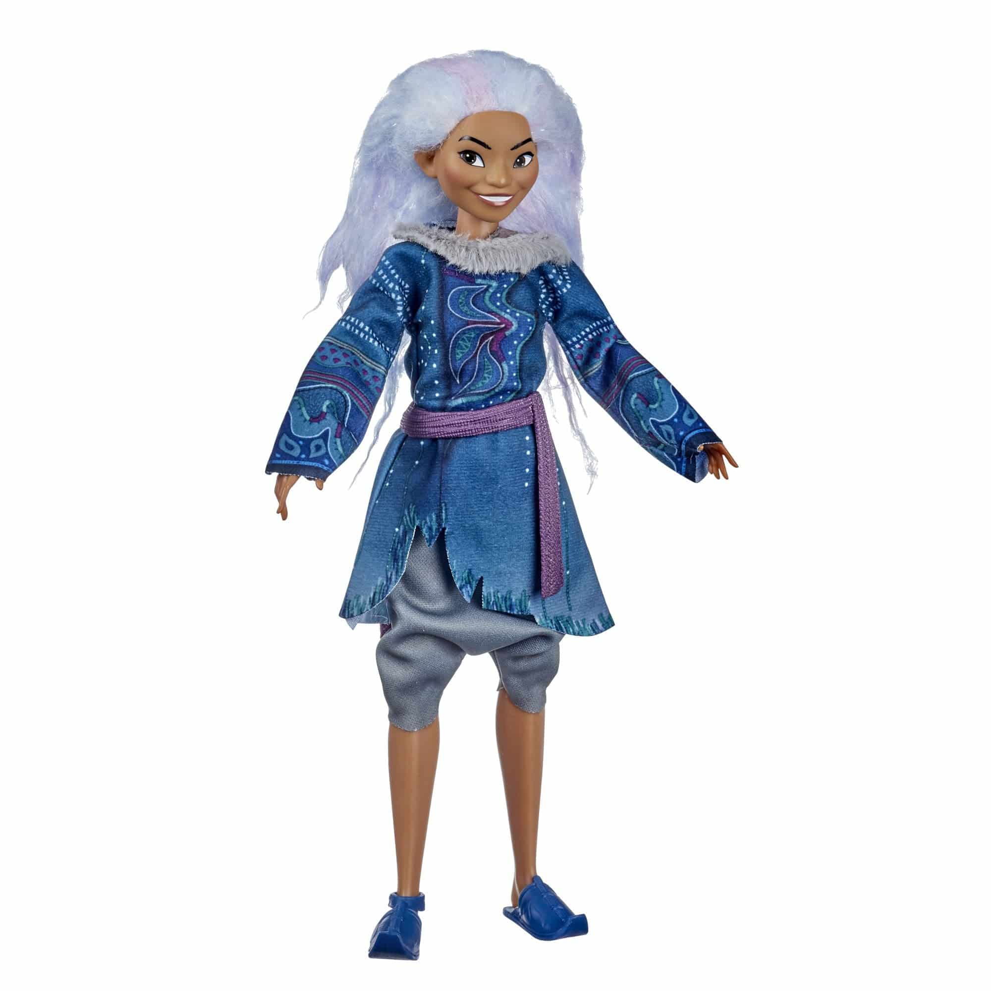 Doll Disney Princess Raya & The Last Dragon Sisu - Image 2