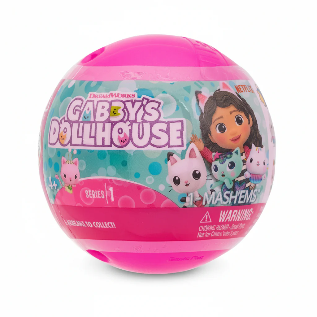 Doll Mash'ems Gabby's Dollhouse