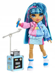 Doll Rainbow High Jr High Rockband FD Skyler - Image 2