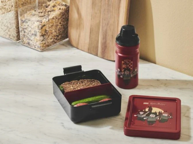 Drink Bottle Lego  Harry Potter Gryffindor - Image 3