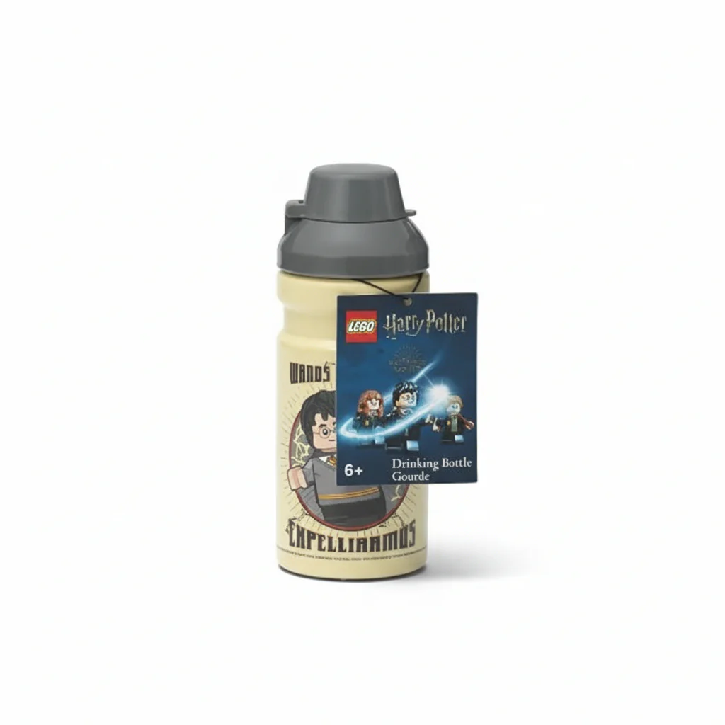 Drink Bottle Lego Harry Potter Hogwarts