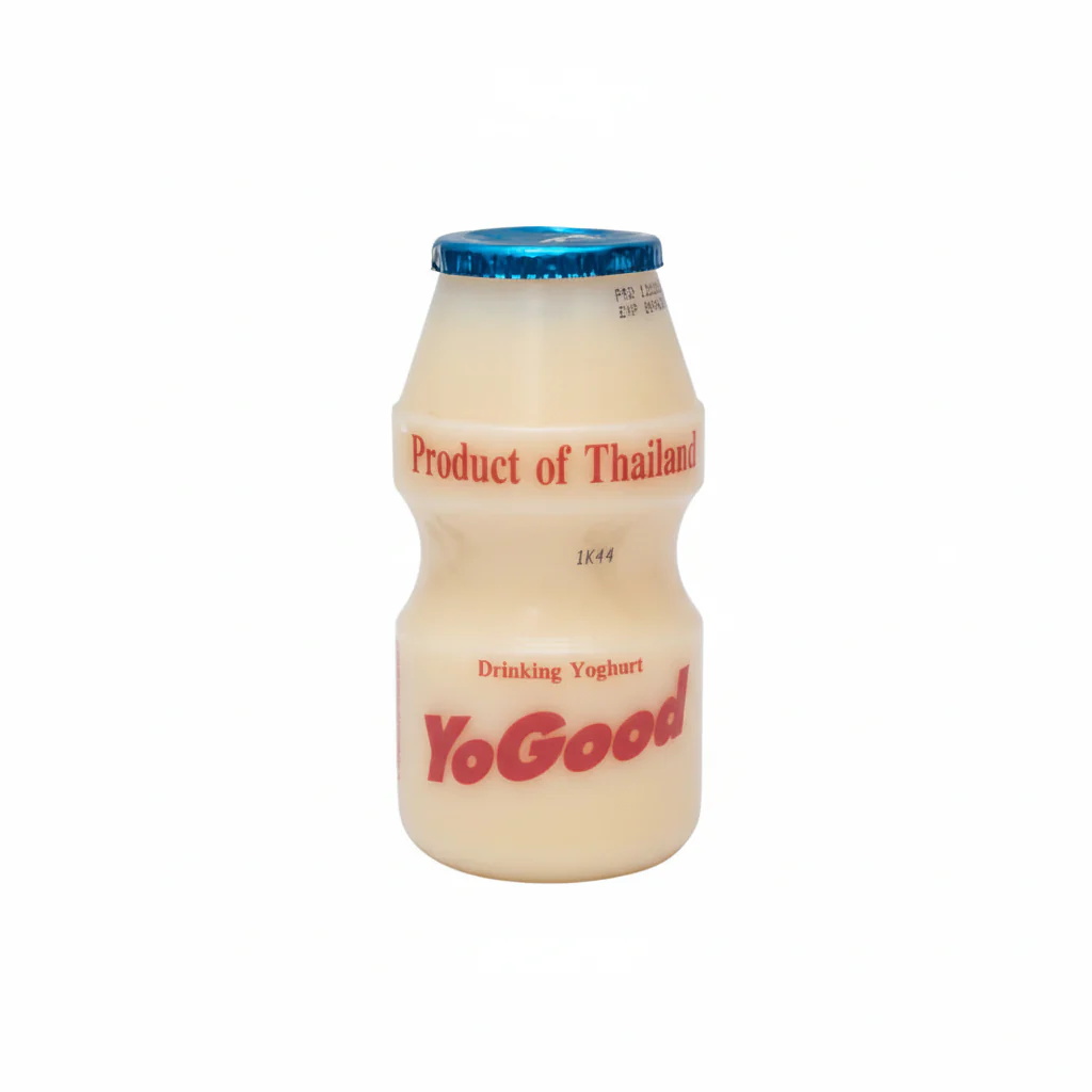 Drinking Yoghurt YoGood Lemon Flavored