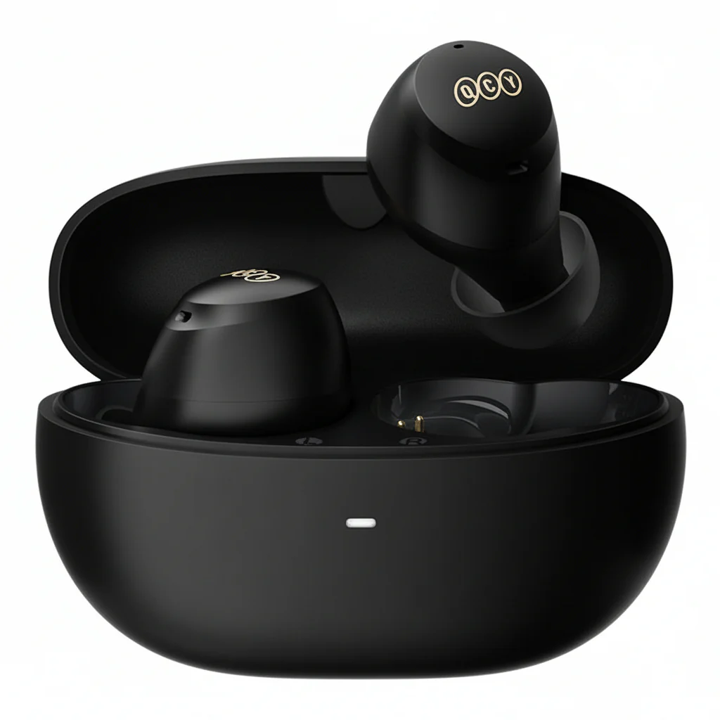 Earbuds QCY ArcBuds TWS Black