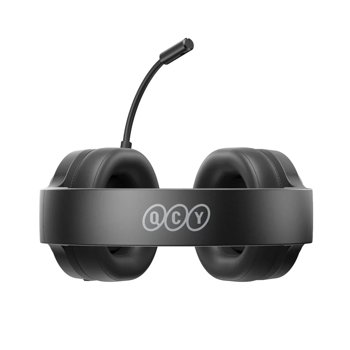 Earbuds QCY Heroad V200 Pro USB Black - Wired RGB Gaming Headset PS4/PS5/PC - Image 2