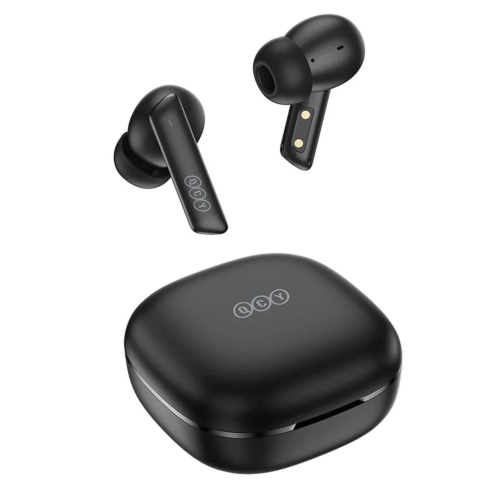 Earbuds QCY Melobuds HT05 ANC Black - Image 3