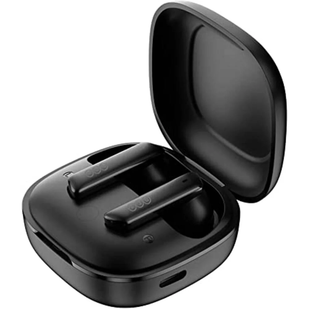 Earbuds QCY Melobuds HT05 ANC Black - Image 4