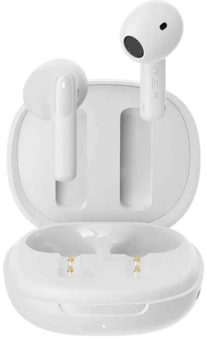 Earbuds QCY TWS Ailybuds E20 HT13 IPX4 BT5.4 White - Image 2