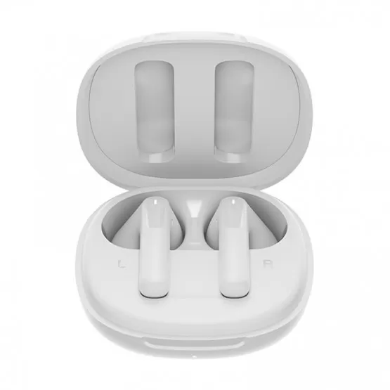 Earbuds QCY TWS Ailybuds E20 HT13 IPX4 BT5.4 White - Image 3