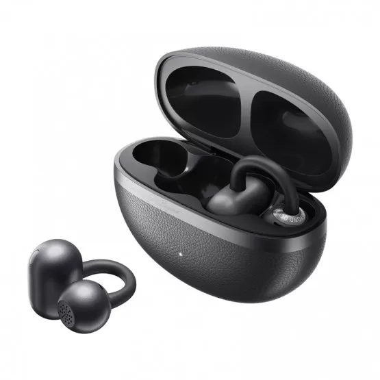 Earbuds QCY Wireless Crossky C50 BT 6.0, IPX5 Waterproof Grey - Image 3