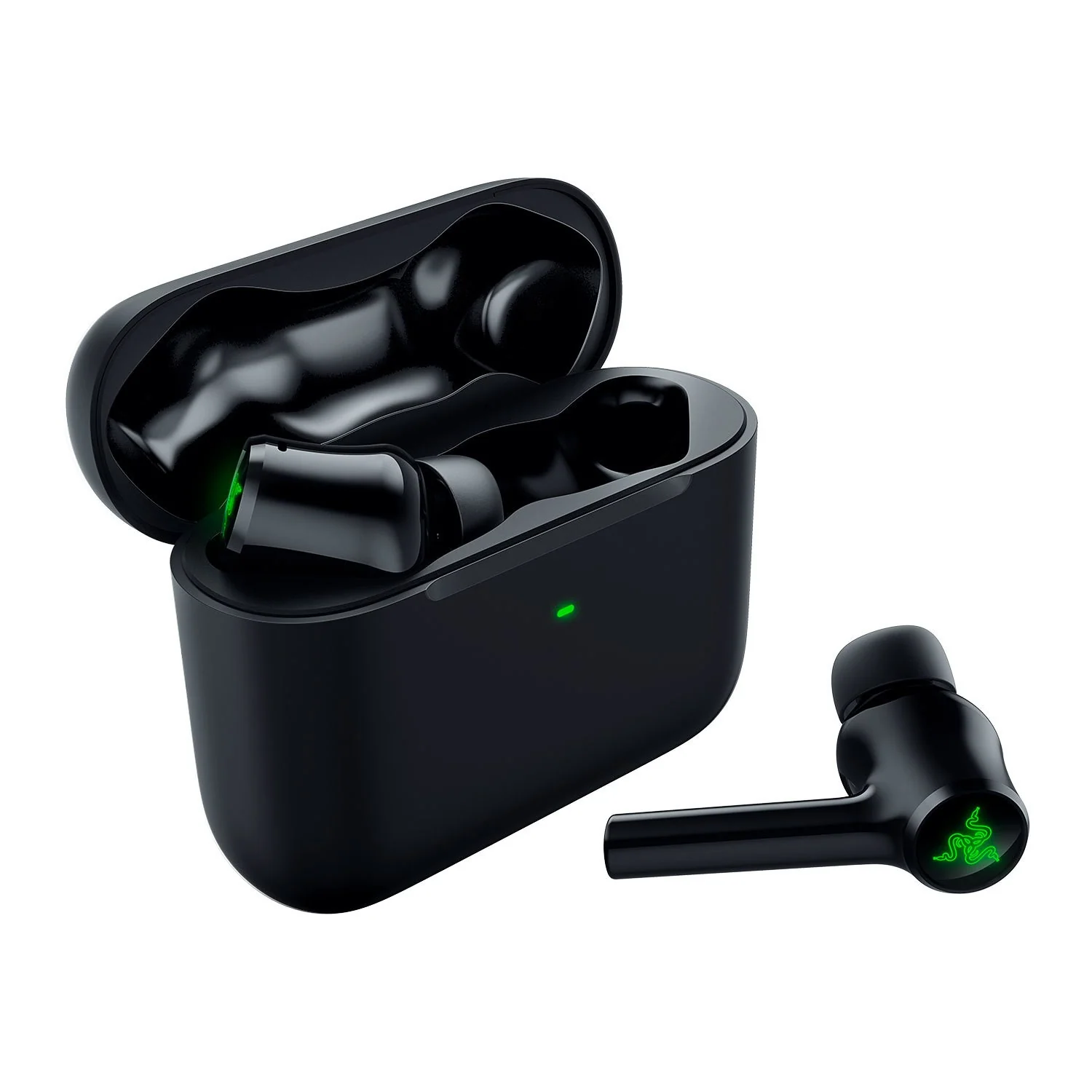 Earbuds Razer Hammerhead PRO Hyperspeed Wireless , RGB , Black , RZ12-04590100-R3G1 - Image 2