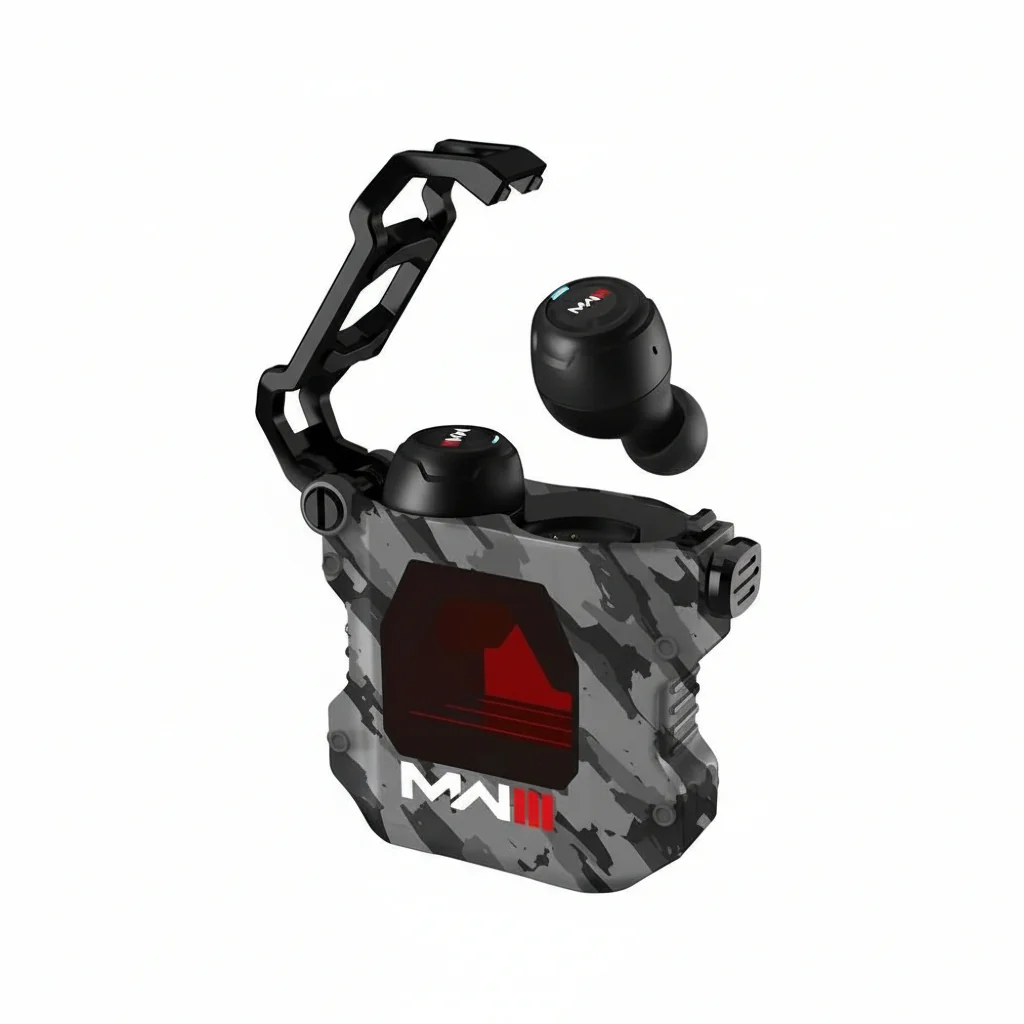 Earphones OTL - Call of Duty TWS Black