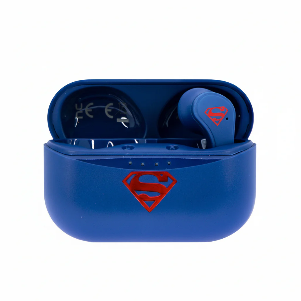 Earphones OTL - DC Comics Superman TWS Earpods