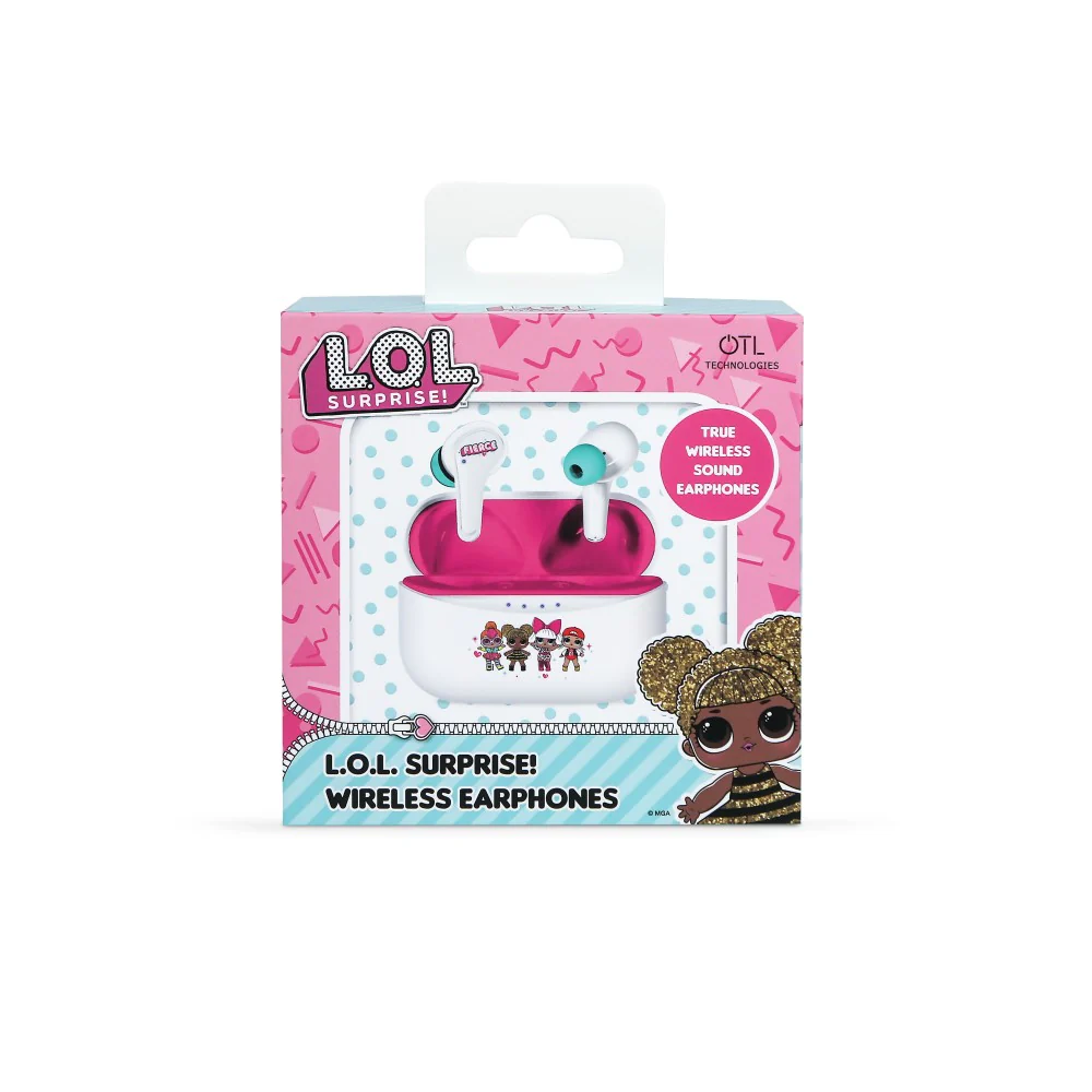 Earphones OTL - LOL Surprise! B.B. Nation TWS Earpods