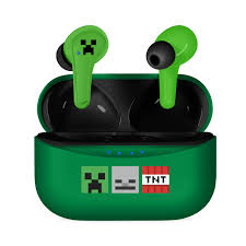 Earphones OTL - Minecraft TWS Earpods 3D - Image 2
