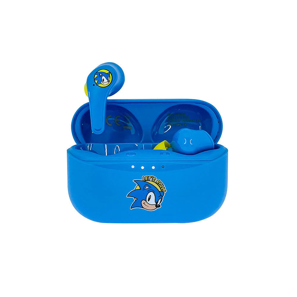 Earphones OTL - Sega Sonic The Hedgehog TWS Earpods - Image 2