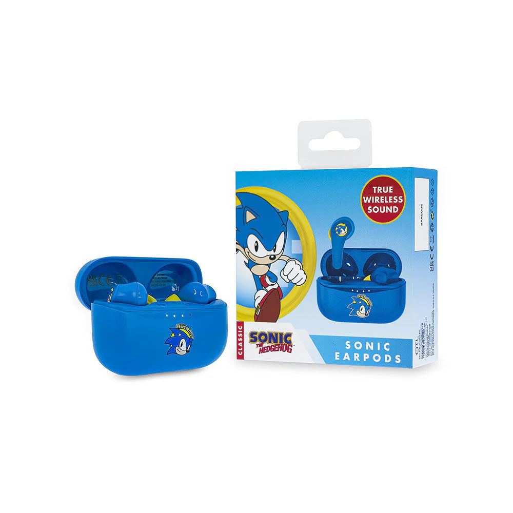 Earphones OTL - Sega Sonic The Hedgehog TWS Earpods - Image 5