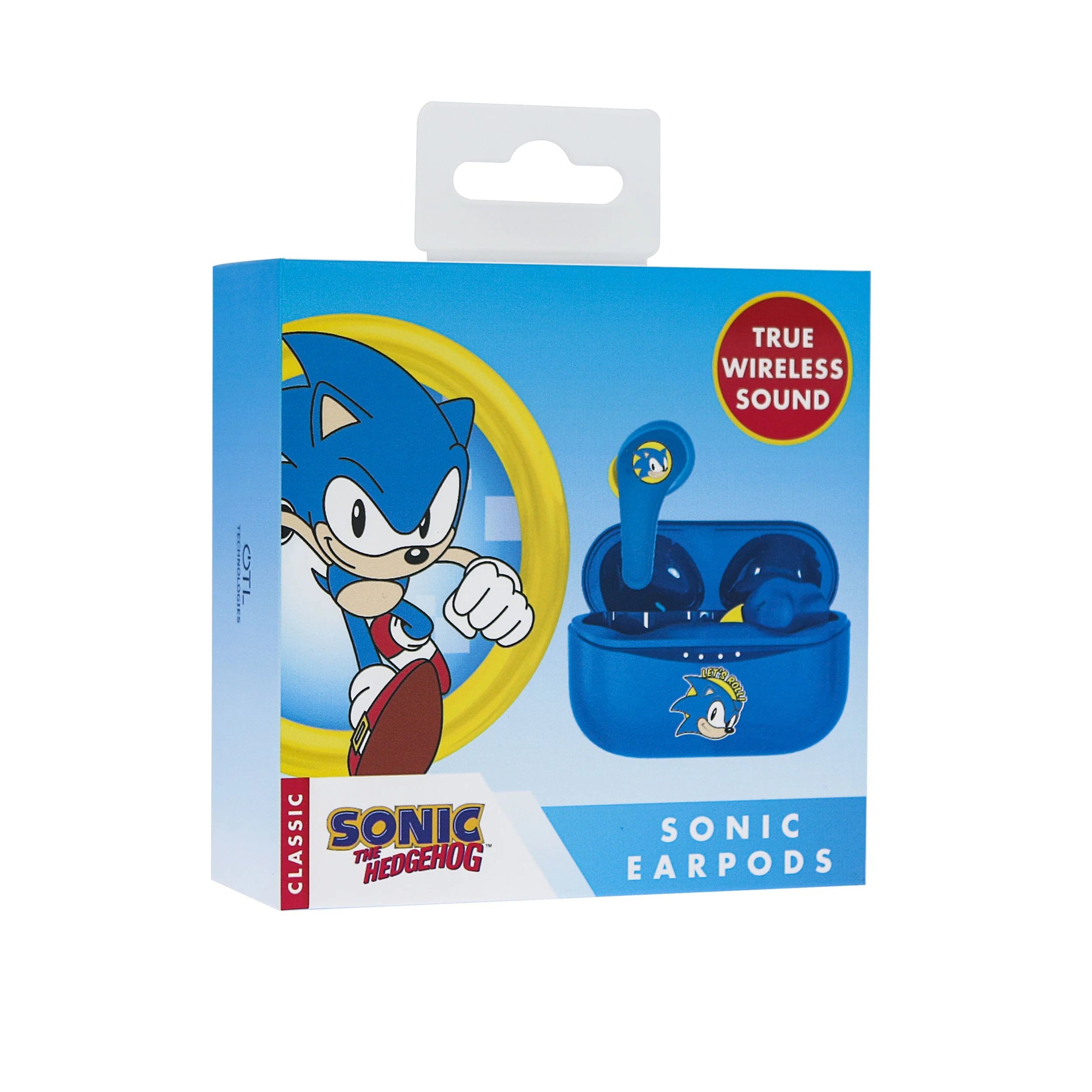 Earphones OTL - Sega Sonic The Hedgehog TWS Earpods - Image 7