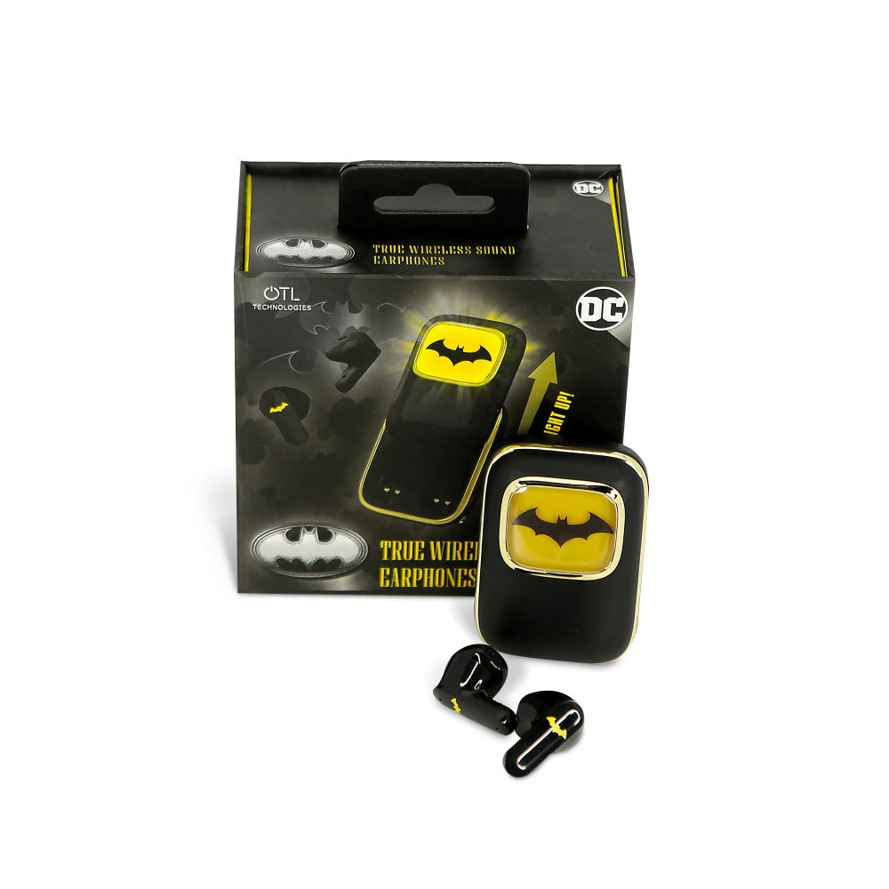Earphones OTL - Slide TWS Batman Dark Knight