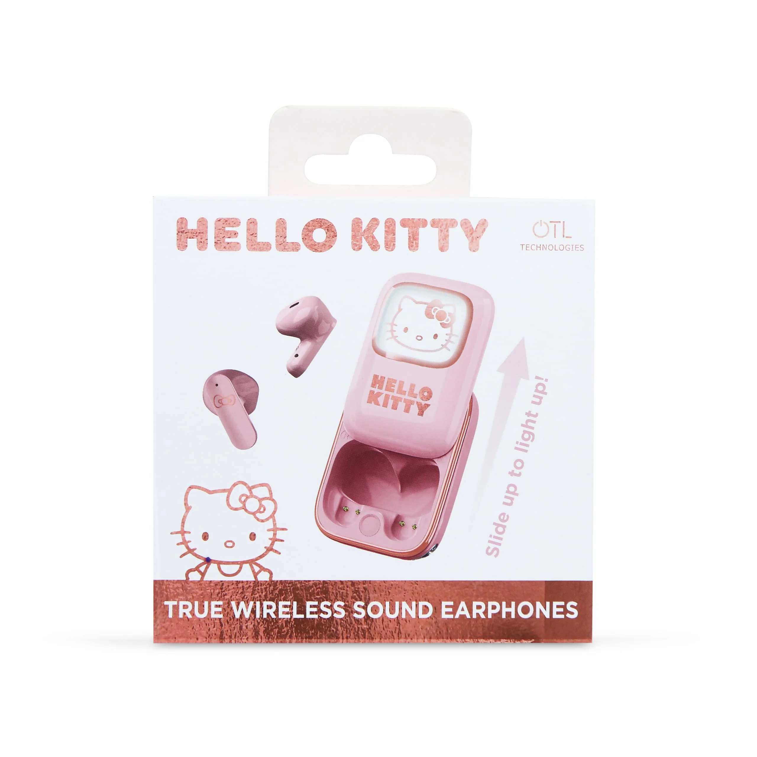 Earphones OTL - Slide TWS Hello Kitty