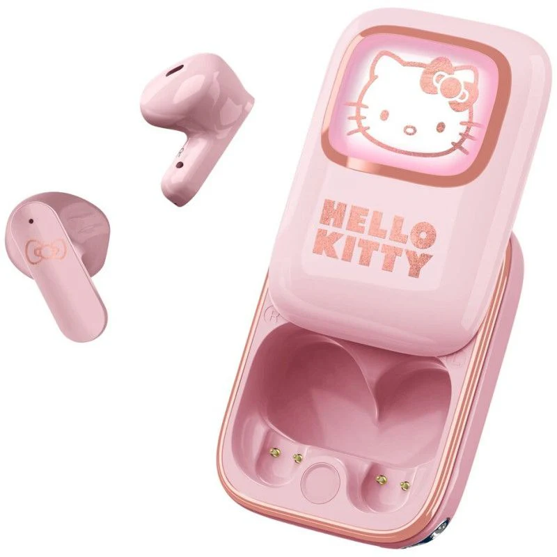 Earphones OTL - Slide TWS Hello Kitty - Image 2