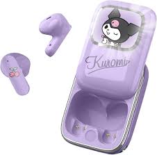 Earphones OTL - Slide TWS Kuromi - Image 2