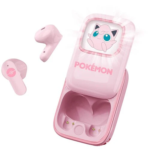 Earphones OTL - Slide TWS Pokémon Jiggly Puff - Image 2