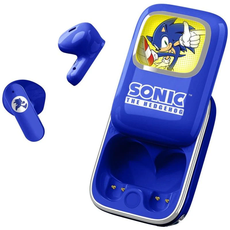Earphones OTL - Slide TWS Sonic The Hedgehog - Image 2
