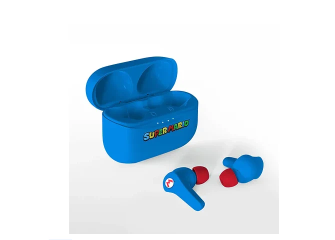 Earphones OTL - Super Mario Blue TWS Earpods - Image 5