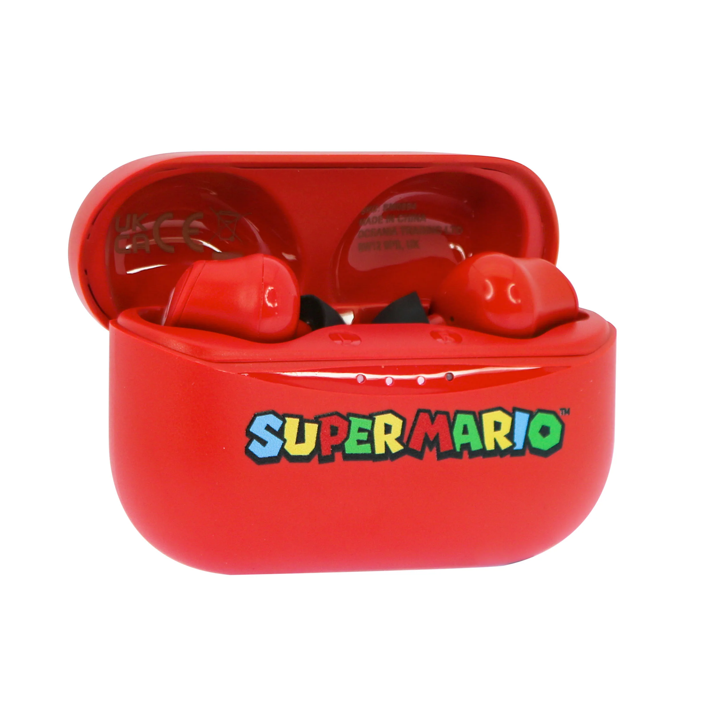 Earphones OTL - Super Mario Red TWS Earpods - Image 4