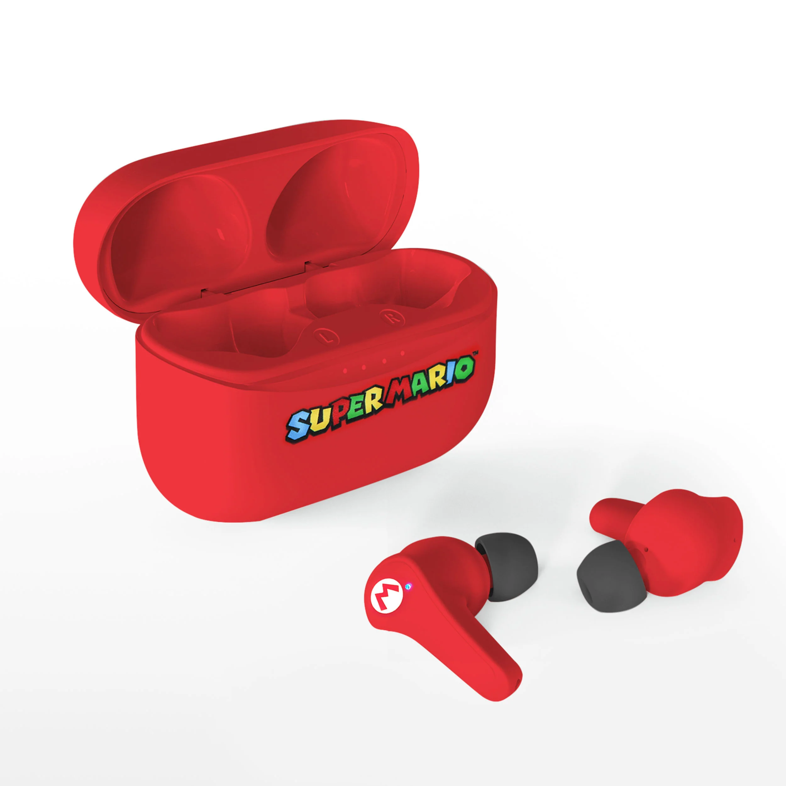 Earphones OTL - Super Mario Red TWS Earpods - Image 5