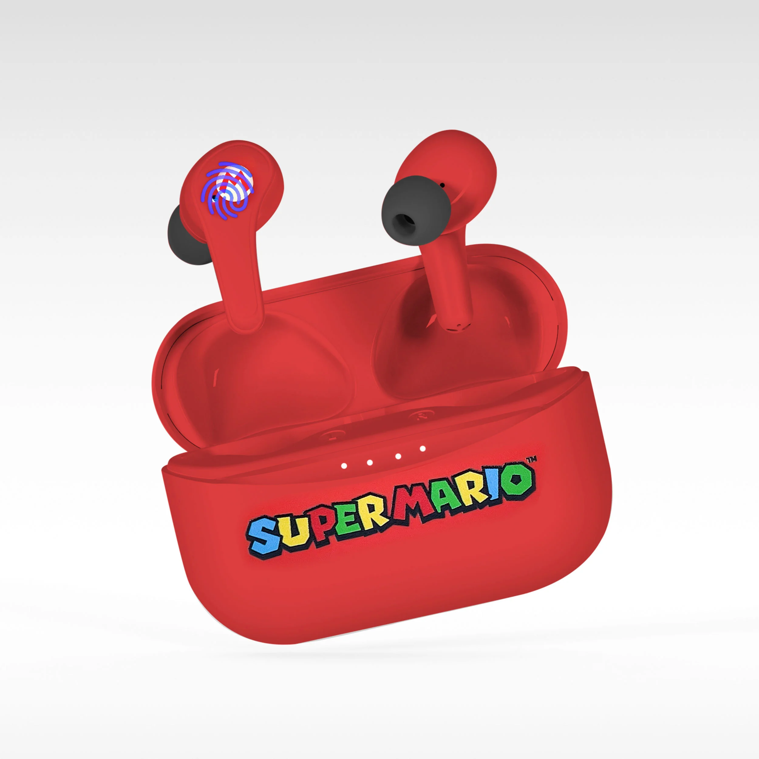 Earphones OTL - Super Mario Red TWS Earpods - Image 6