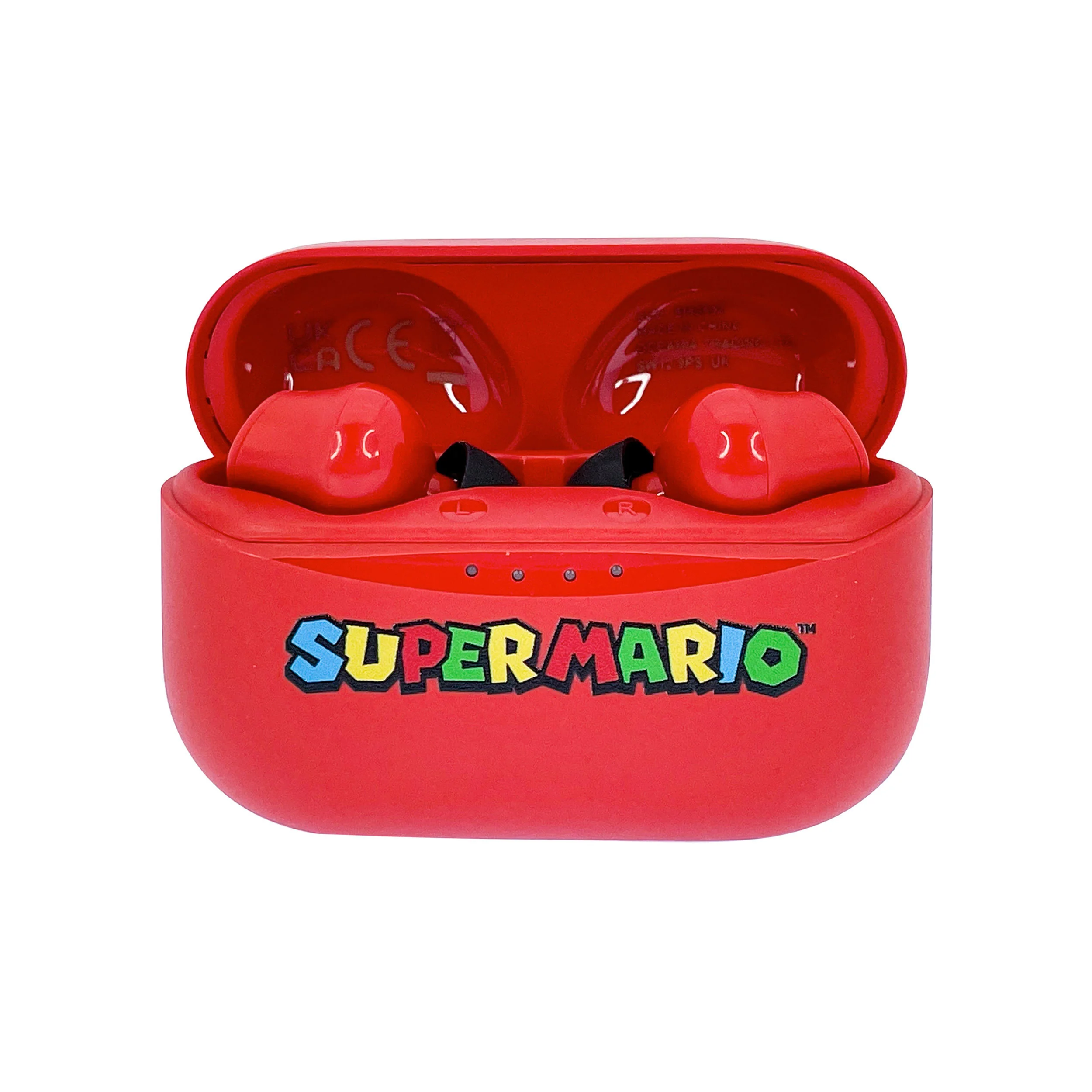 Earphones OTL - Super Mario Red TWS Earpods - Image 8