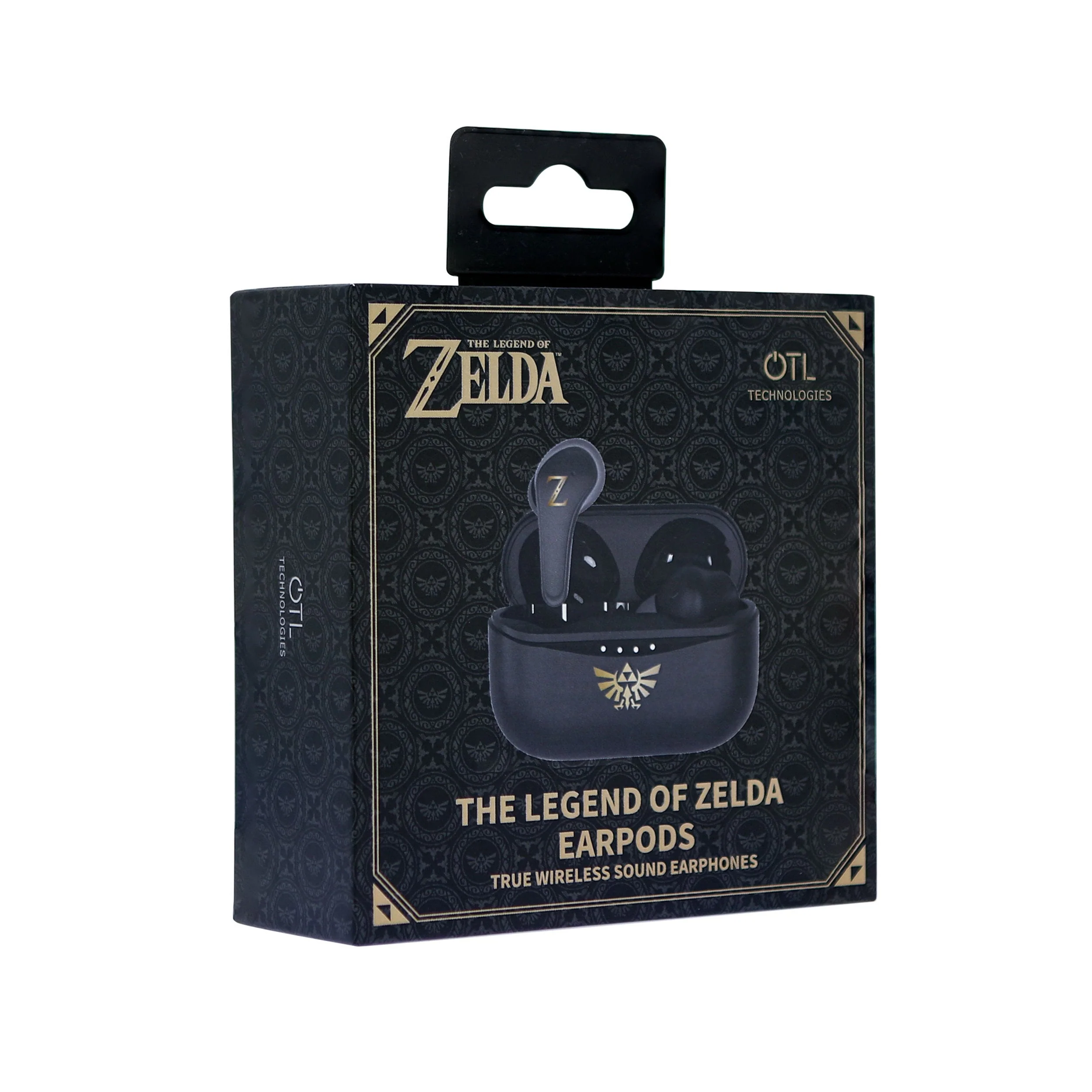 Earphones OTL - Zelda Crest TWS Earpods - Image 10