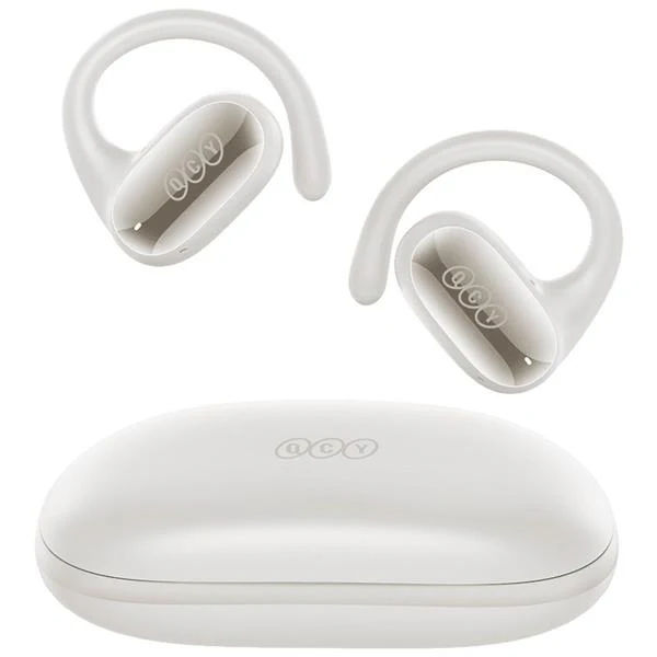 Earphones QCY Crossky GTR 2 IPX5 White