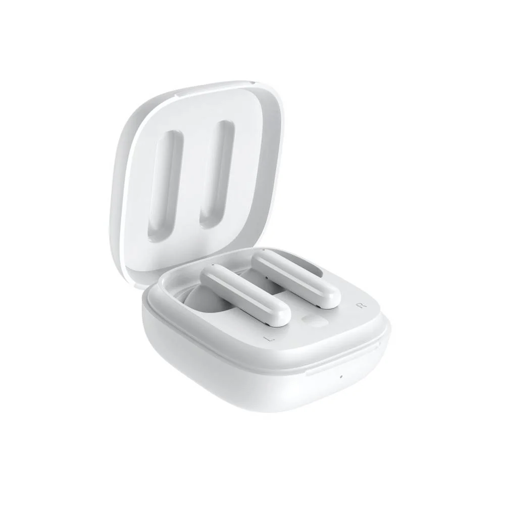 Earphones QCY T13 ANC TWS 10mm Dynamic Driver White - Image 3
