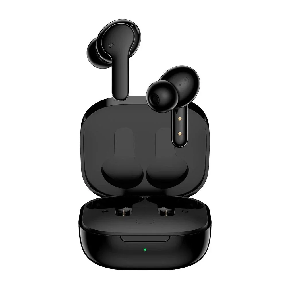 Earphones QCY T13 II TWS Bluetooth Black - Image 2